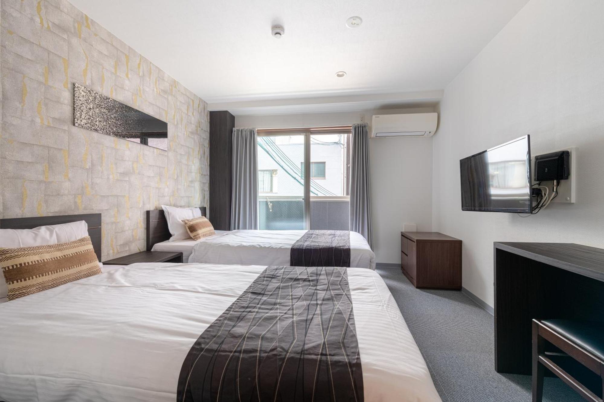 Komachi Hotel Nipponbashi Oszaka Kültér fotó