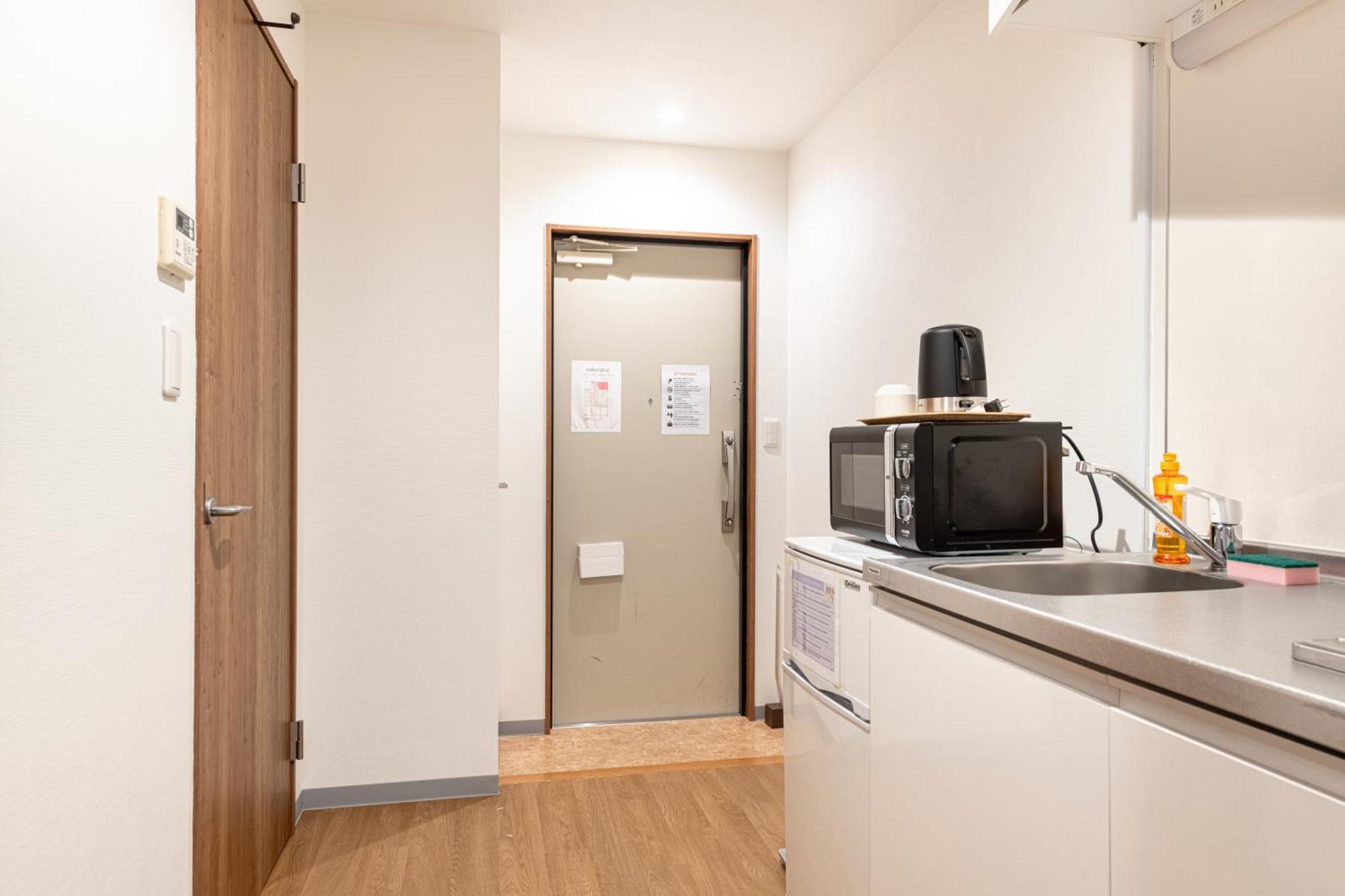 Komachi Hotel Nipponbashi Oszaka Kültér fotó