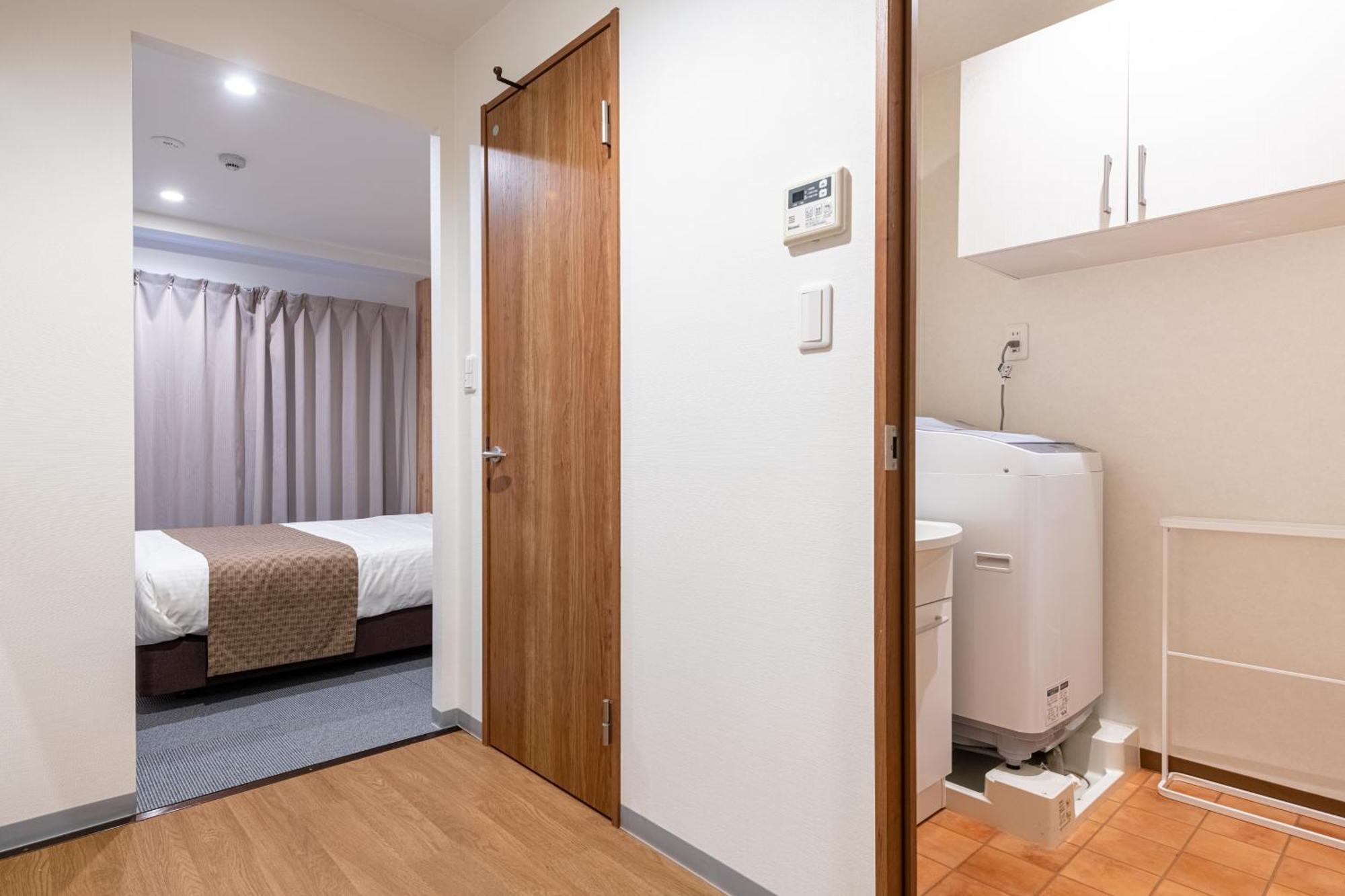Komachi Hotel Nipponbashi Oszaka Kültér fotó