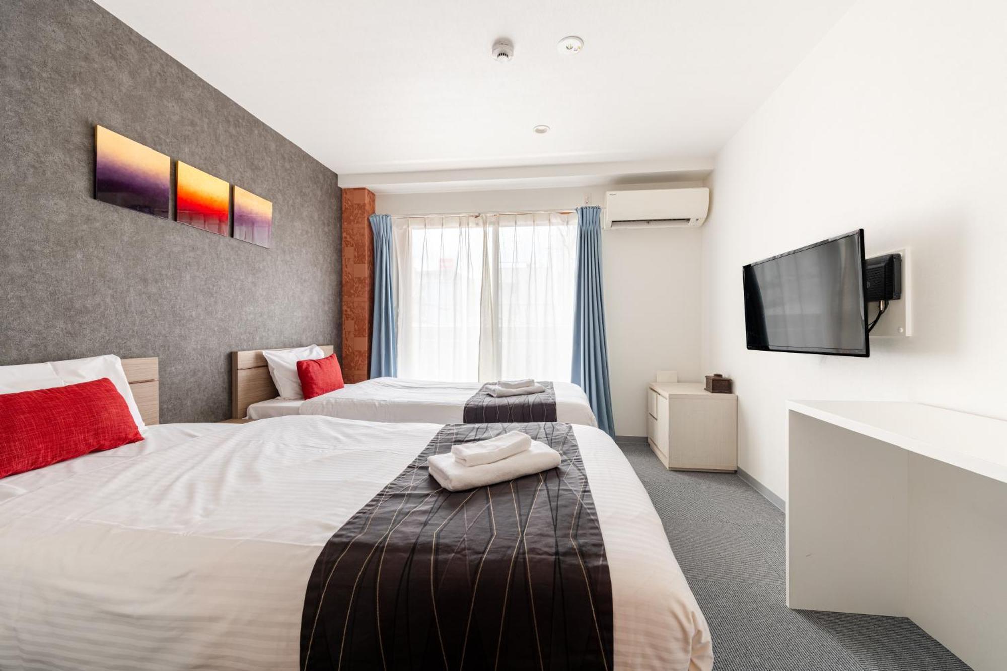 Komachi Hotel Nipponbashi Oszaka Kültér fotó