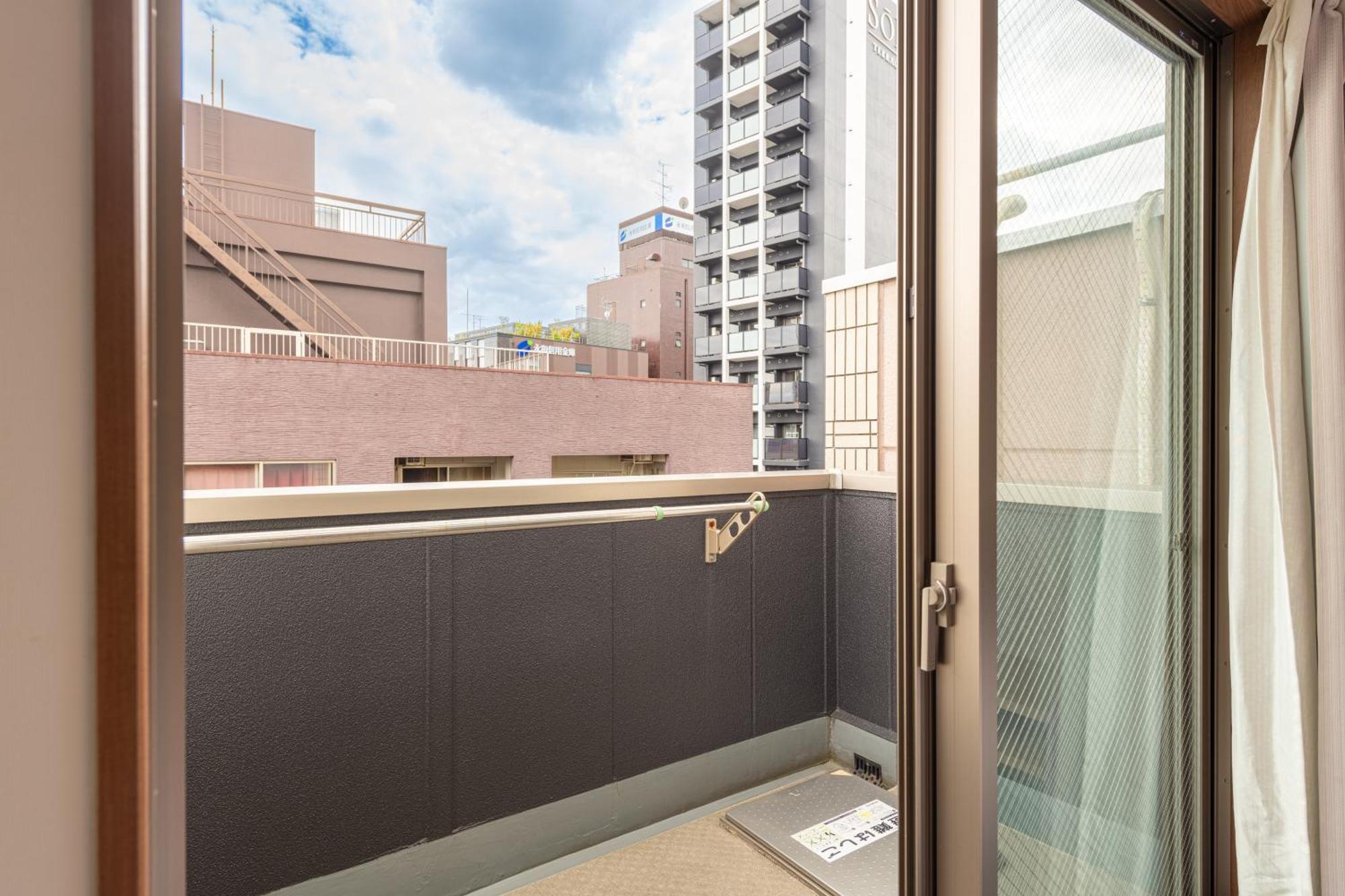 Komachi Hotel Nipponbashi Oszaka Kültér fotó