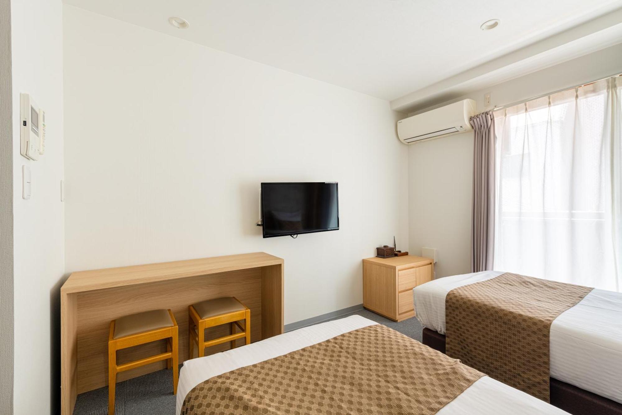 Komachi Hotel Nipponbashi Oszaka Szoba fotó