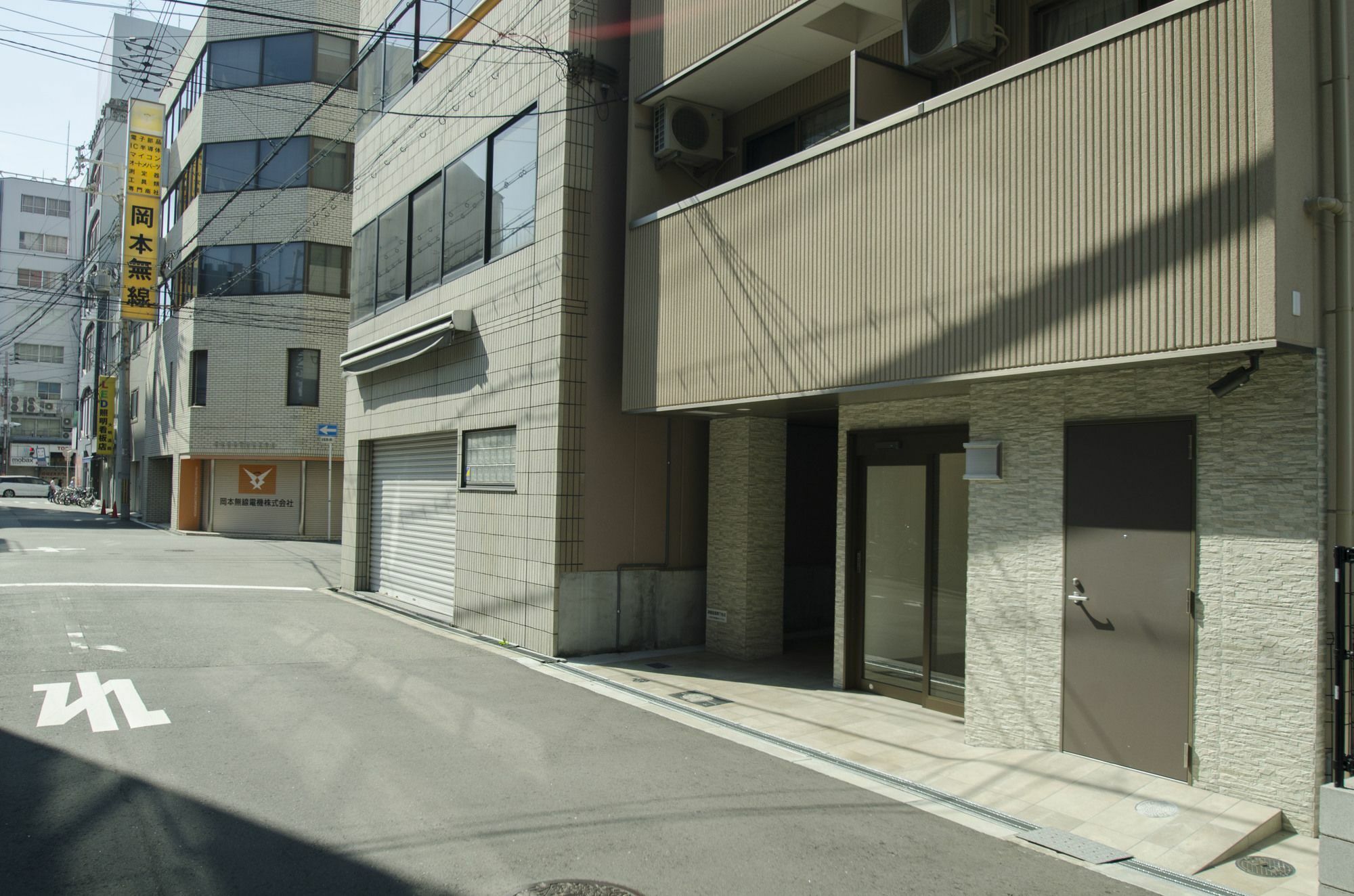 Komachi Hotel Nipponbashi Oszaka Kültér fotó